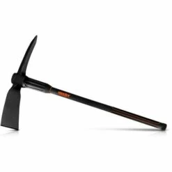 Hecht Jardin Pioche Jardin Et Terrassier 91 Cm Manche Avec Noyau De Fibre De Verre