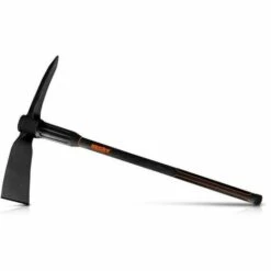 Hecht Jardin Pioche Jardin Et Terrassier 91 Cm Manche Avec Noyau De Fibre De Verre -Outil de travail du sol Soldes 10088654 5