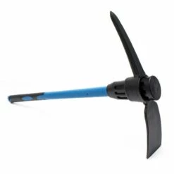WILTEC Pioche De Terrassier Avec Manche En Verre Jardin Travaux De Terrassement Chantier De Construction -Outil de travail du sol Soldes 10094966 3