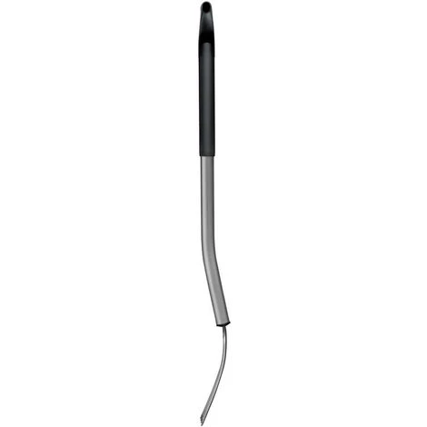 FISKARS® Fiskars Fourche à Bêcher Télescopique Pour Sol Dur Et Caillouteux, 4 Dents, Longueur Totale: 105-125 Cm, Acier Au Bore Haute Qualité, Noir/Argenté, SmartFit, 1000630 4 FISKARS® Fiskars Fourche à Bêcher Télescopique Pour Sol Dur Et Caillouteux, 4 Dents, Longueur Totale: 105-125 Cm, Acier Au Bore Haute Qualité, Noir/Argenté, SmartFit, 1000630 – Image 2