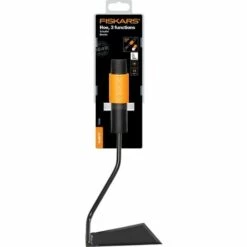 FISKARS® Fiskars Binette, Tête D'outil QuikFit, Largeur: 13 Cm, Acier, Noir/Orange, QuikFit, 1000682 -Outil de travail du sol Soldes 10641615 2