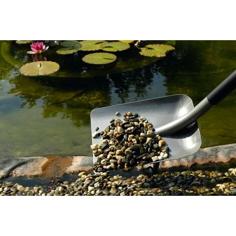 FISKARS® Fiskars Pelle, Largeur: 23,5 Cm, Longueur: 132 Cm, Manche Et Tête En Acier, Noir/Gris, Ergonomic, 1001579 5 FISKARS® Fiskars Pelle, Largeur: 23,5 Cm, Longueur: 132 Cm, Manche Et Tête En Acier, Noir/Gris, Ergonomic, 1001579 – Image 3
