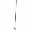 FISKARS® Fiskars Cultivateur, Préparation Et Entretien Du Sol, Longueur: 167 Cm, Largeur: 12 Cm, Noir/Orange, Solid, 1016034 -Outil de travail du sol Soldes 10641672 1
