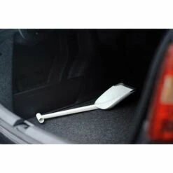 FISKARS® Fiskars Pelle Auto, Longueur: 63 Cm, Plastique Renforcé De Fibre De Verre Avec Réglette En Acier, Blanc, SnowXpert, 1019347 9 FISKARS® Fiskars Pelle Auto, Longueur: 63 Cm, Plastique Renforcé De Fibre De Verre Avec Réglette En Acier, Blanc, SnowXpert, 1019347 -Outil de travail du sol Soldes 10641674 4