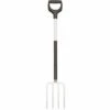 FISKARS® Fiskars Fourche à Bêcher Pour Sol Meuble Et Peu Caillouteux, 4 Dents, Longueur: 113 Cm, Dents En Acier Haute Qualité/Manche En Aluminium, Noir/Blanc, Light, 1019603 1 FISKARS® Fiskars Fourche à Bêcher Pour Sol Meuble Et Peu Caillouteux, 4 Dents, Longueur: 113 Cm, Dents En Acier Haute Qualité/Manche En Aluminium, Noir/Blanc, Light, 1019603 -Outil de travail du sol Soldes 10641676 1