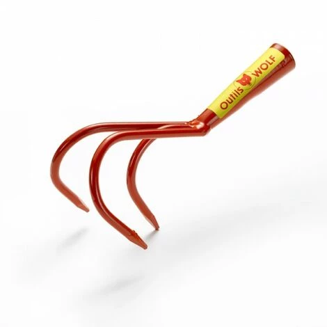 OUTILS WOLF Griffe De Jardin Wolf BA 3 OUTILS WOLF Griffe De Jardin Wolf BA