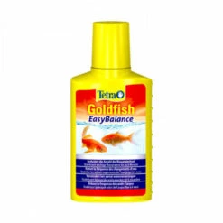 Traitement De L'eau Tetra Goldfish Easy Balance 100 Ml Pour Aquarium