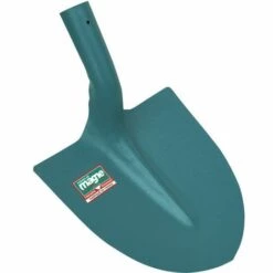 Pelle Ronde De Fortification 25 Cm - Forges De Magne - 142250