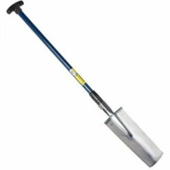 Outils Perrin Louchet Pépiniériste à Bague 40 Manche Composite Béquille