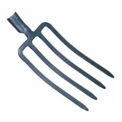 Outils Perrin Fourche à Bêcher Douille 4 Dents 27 Cm Sans Manche