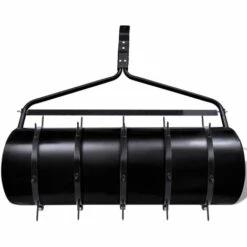 VidaXL 5 Colliers Aérateurs à Pointes Diamètre 30 Cm -Outil de travail du sol Soldes 1243049 5
