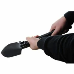 DURAMAXX Pelle Pliable Avec Étui Boussole Scie Décapsuleur -Outil de travail du sol Soldes 12990253 5