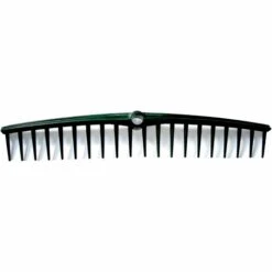 JARDIAFFAIRES Rateau Professionnel En Plastique Fabriqué En France Largeur 605mm