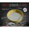 TAMIS PLASTIQUE ' TAMIPLAST' SOFOP TALIAPLAST POUR PROFESSIONNEL N°6- 370502-- 1 TAMIS PLASTIQUE ' TAMIPLAST' SOFOP TALIAPLAST POUR PROFESSIONNEL N°6- 370502-- -Outil de travail du sol Soldes 1362396 1