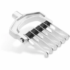 Griffe À 6 Dents Un Accessoire Efficace Pour Les Outillages De Débosselure - Msw - Gris, Argent