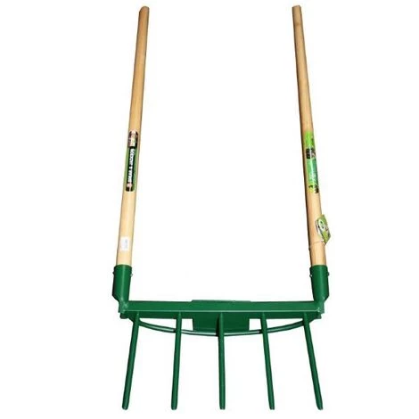 OUTILS ET NATURE Maxi Biofourche 5 Dents Spear And Jackson 4 OUTILS ET NATURE Maxi Biofourche 5 Dents Spear And Jackson – Image 2