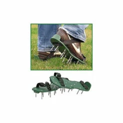 Semelles à Pointes Pour Aération De Pelouse GartenMeister -Outil de travail du sol Soldes 15045378 2
