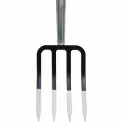 DEPYPERE (BELGIQUE) Fourche Bêche 4 Dents -Outil de travail du sol Soldes 16188002 3