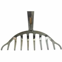 DEPYPERE (BELGIQUE) Râteau 10 Dents 1/2 Lune