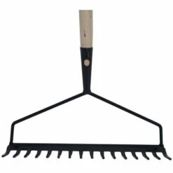 DEPYPERE (BELGIQUE) Râteau Renforcé 16 Dents