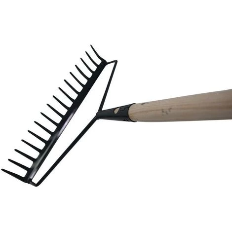 DEPYPERE (BELGIQUE) Râteau Renforcé 16 Dents 4 DEPYPERE (BELGIQUE) Râteau Renforcé 16 Dents – Image 2