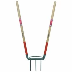 MERMIER Grelinette Bioculteur à 3 Dents Fabrication Française Vert - Vert