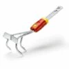 Petite Griffe-sarcleuse 3 Dents + Grattoir 7 Cm Outils WOLF MUTLI-STAR - LBM -Outil de travail du sol Soldes 19153314 1