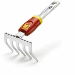 Petit Râteau à fleurs 5 Dents 8 Cm Outils WOLF MULTI-STAR - LJM