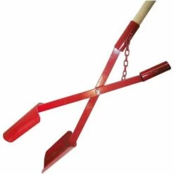 FP Pelle Ciseau Taille 2 150-320mm Avec Manche