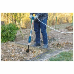 Beche Pneumatique SCHEPPACH 5 En 1 - AERO2SPADE -Outil de travail du sol Soldes 22677188 4