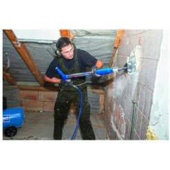 Beche Pneumatique SCHEPPACH 5 En 1 - AERO2SPADE -Outil de travail du sol Soldes 22677188 5