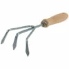 DIVERS_ELK3 Griffe De Jardin - 3 Dents - 28,5x10cm -Outil de travail du sol Soldes 23668108 1