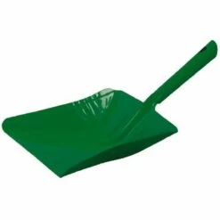 NESPOLI Pelle Métalique Laquée Vert - 23,5cm