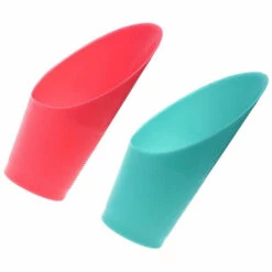 DEVENIRRICHE Lot De 2 Pelles De Sol En Plastique De Couleur Aléatoire Pour Bonsaï, Pelle De Jardinage Pour Outils De Jardinage Pour Bonsaï