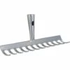 TRIZERATOP Rateau De Jardin S/m 16 Dents 41 Cm Sans Tige -Outil de travail du sol Soldes 24600044 1