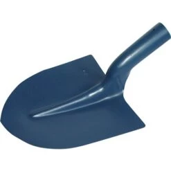 Pelle Fortification Ronde Bleue Outibat - Dimensions 29 Cm