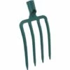 CAPVERT Fourche à Bêcher Cap Vert - Sans Manche 4 Dents - Longueur 25 Cm -Outil de travail du sol Soldes 2595369 1