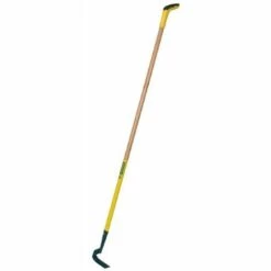 Binette Lame V Naturovert Manche Bois 150cm + Poignée Ergonomique LEBORGNE