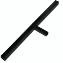 TRUE DEAL Tarière De Sol Avec Mèche De Tarière Spirales 100 Mm Acier Noir -Outil de travail du sol Soldes 26118236 2