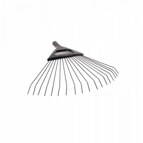 Râteau à Feuilles Fil Métallique Râteau FilKSX87106 3 Râteau à Feuilles Fil Métallique Râteau FilKSX87106