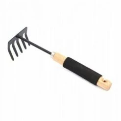 Mini Outils De Jardinage Râteaux Râteaux MétalliquKSX87490