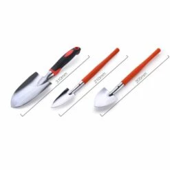 BETTERLIFE Sac à Outils De Jardinage Sac En Toile Ensemble Combiné Pelle En Alliage D'aluminium Ciseaux De Jardin Sac Seau -Outil de travail du sol Soldes 27168234 3