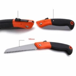 BETTERLIFE Sac à Outils De Jardinage Sac En Toile Ensemble Combiné Pelle En Alliage D'aluminium Ciseaux De Jardin Sac Seau -Outil de travail du sol Soldes 27168234 4