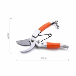 BETTERLIFE Sac à Outils De Jardinage Sac En Toile Ensemble Combiné Pelle En Alliage D'aluminium Ciseaux De Jardin Sac Seau -Outil de travail du sol Soldes 27168234 5