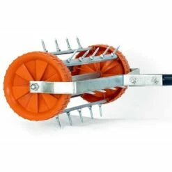 Aérateur Sur Roues FUXTEC FX-RL400 -Outil de travail du sol Soldes 27420857 5