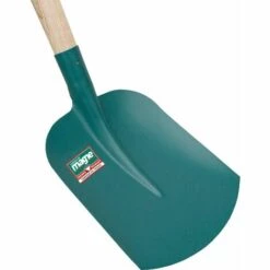 PELLE BELGE À SABLE N°2 - 25CM SANS MANCHE FORGES DE MAGNE - 139250--