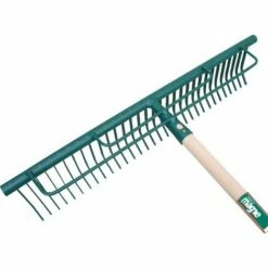 RATEAU DE CULTURE 14 DENTS DOUILLE INVERSEE (Diam.40) SANS MANCHE FORGES DE MAGNE - 357140--