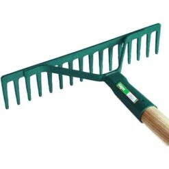 RATEAU D'ENTREPRISE 16 DENTS DOUILLE RENFORCE (Ø40) SANS MANCHE FORGES DE MAGNE - 357240--