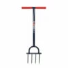 Biofourche SPEAR & JACKSON - 4 Dents - Acier - 111cm -Outil de travail du sol Soldes 28025198 1