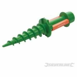 SILVERLINE Pied D'ancrage Pour Parasols, 450 Mm, 450 Mm